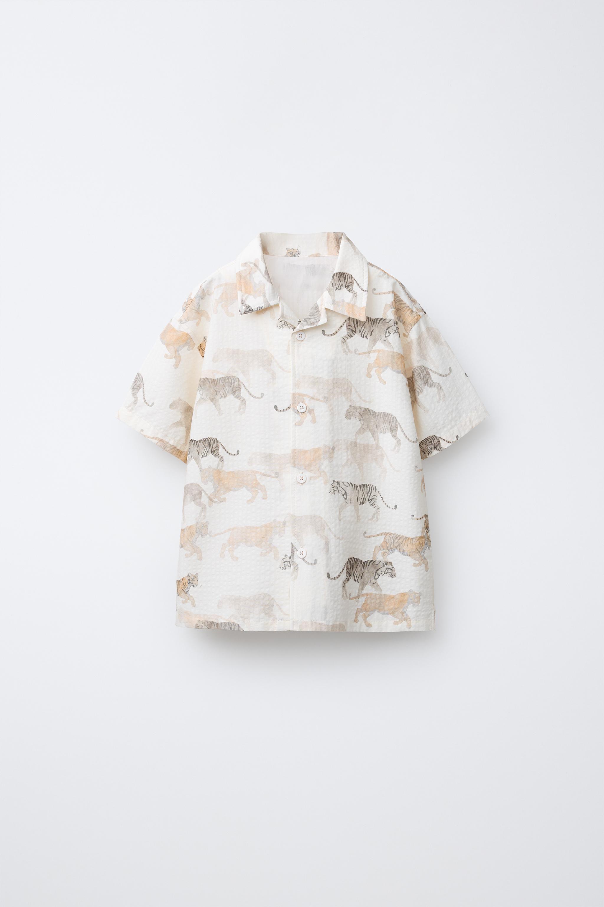 ANIMAL SHIRT